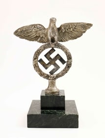 NAZI EAGLE DESK ORNAMENT