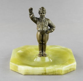 HITLER YOUTH ASHTRAY