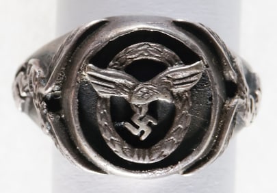LUFTWAFFE COMBINED PILOT-OBSERVER RING