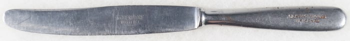 GERMAN SIPO BUTTER KNIFE