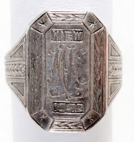 KIEV CAMPAIGN RING