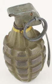 MK. 2 HE ‘PINEAPPLE’ GRENADE