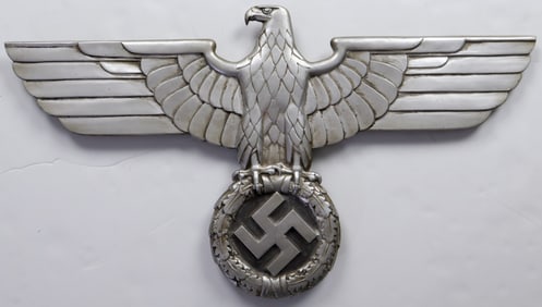 THIRD REICH RAILROAD EAGLE