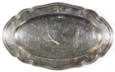 NSDAP PLATTER