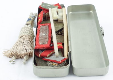 WORLD WAR II JAPANESE RELICS