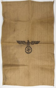 GERMAN HEER GRAIN SACK