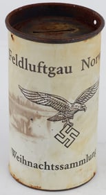 LUFTWAFFE CHRISTMAS COLLECTION TIN