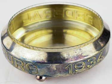 1934 TIR FEDERAL FRIBOURG BOWL