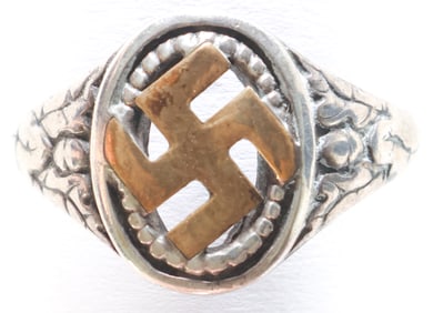 NSDAP 'SWEETHEART' RING