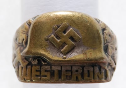 WEST WALL HELMET RING