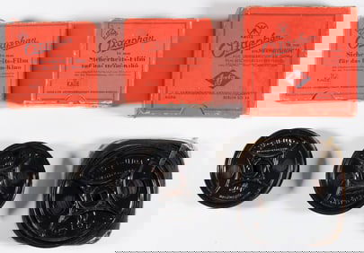 GERMAN NEWS REELS (3)