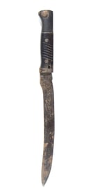 MODIFIED GERMAN K98 BAYONET FOUND AT BASTOGNE