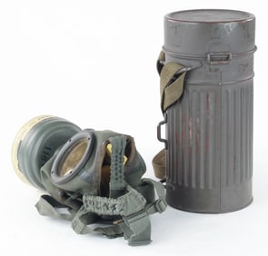 REICHSLUFTSCHUTZBUND GAS MASK