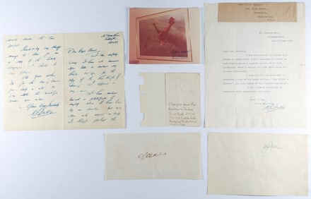 VICTIMS OF ‘THE RED BARON’ (6)