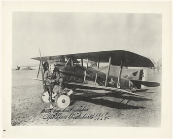 EDWARD V. RICKENBACKER