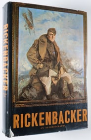 EDWARD V. RICKENBACKER