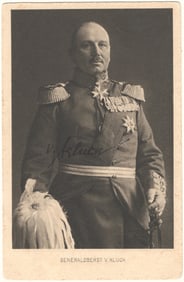 ALEXANDER VON KLUCK