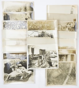 WORLD WAR I BRITISH AND COMMONWEALTH SOLDIERS AT WAR (20)