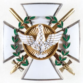 WILHELM ERNST WAR CROSS