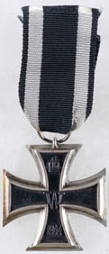 1914 IRON CROSS, SECOND CLASS
