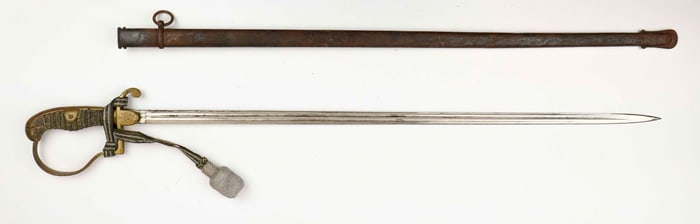 FIELD MARSHAL SWORD BY WKC