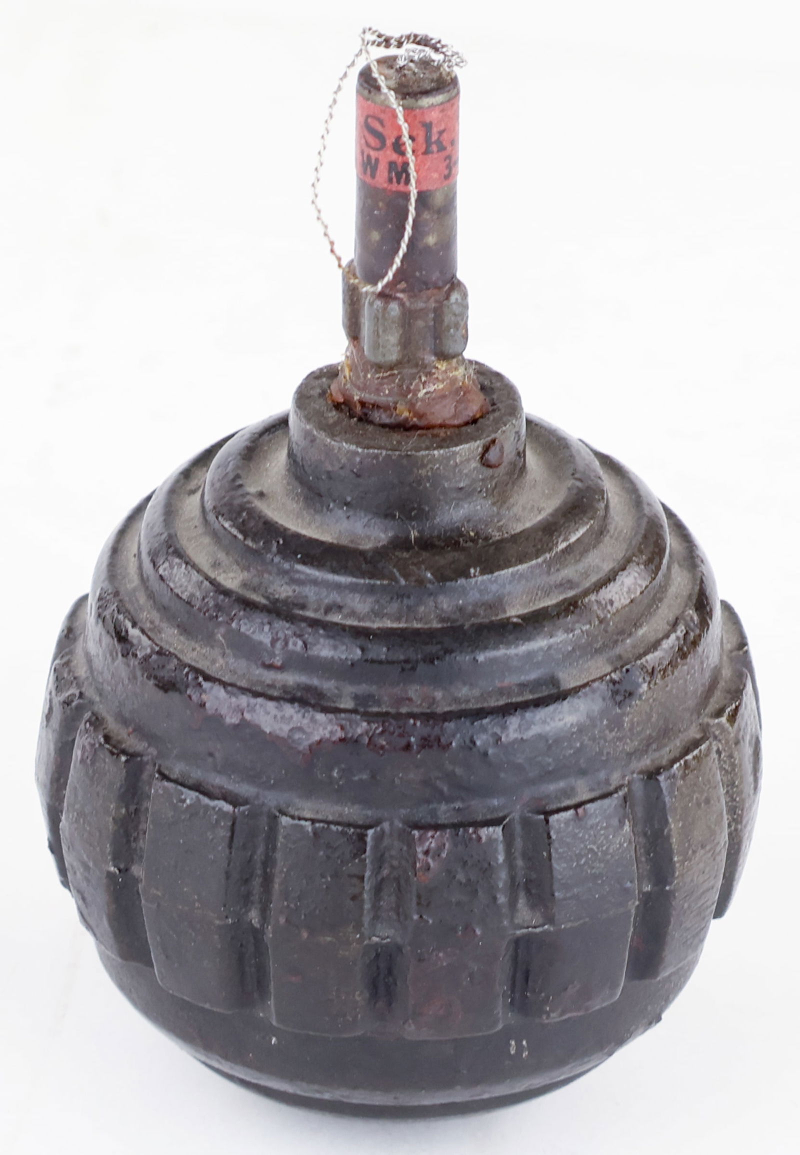 GERMAN HAND GRENADE (1 of 8)