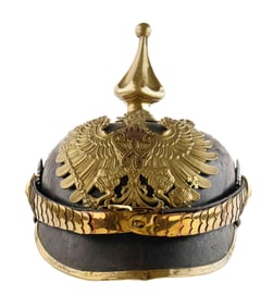 IMPERIAL GERMAN PICKELHAUBE