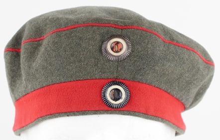 GERMAN ENLISTED FELDGRAU HAT