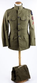 89TH DIVISION UNIFORM