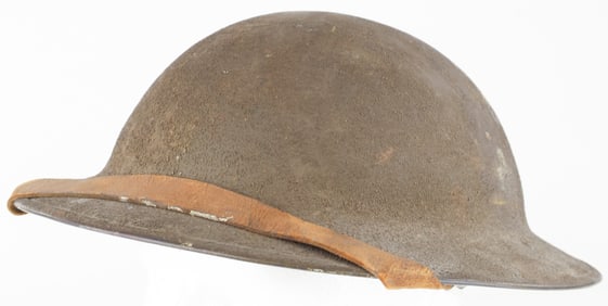 AMERICAN SOLDIER'S HELMET