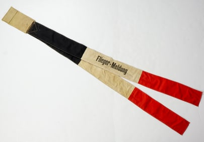 ZEPPELIN AIR DROP FLAG