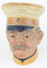 OTTO VON BISMARCK MONEYBOX