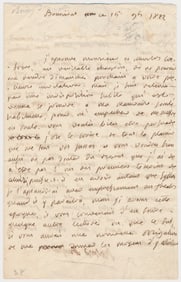 FRANCOIS ANTOINE DE BOISSY D’ANGLAS