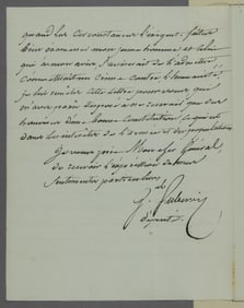 JACQUES GERVAIS, BARON SUBERVIE