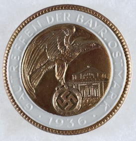 1936 BAVARIAN OSTMARKT GAUTREFFEN