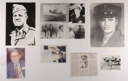 MEDAL OF HONOR RECIPIENTS (10)