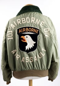 101ST AIRBORNE AIR ASSAULT JACKET