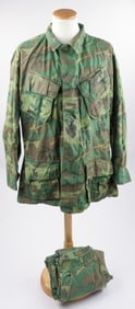 VIETNAM WAR U.S.M.C. ERDL FATIGUES