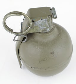 US M67 GRENADE