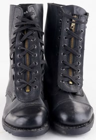 IRAQI REPUBLICAN GUARD BOOTS