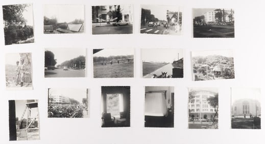 1960s ARMY PHOTOGRAPH COLLECTION (85+)