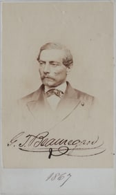 PIERRE G. T. BEAUREGARD