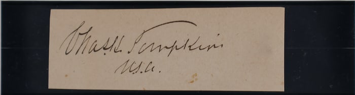 CHARLES HENRY TOMPKINS