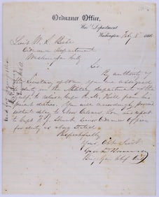 GUSTAVUS A. DE RUSSY&nbsp;