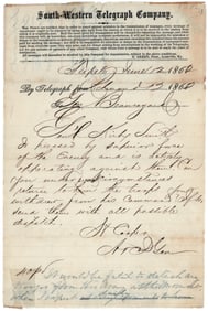 PIERRE G. T. BEAUREGARD