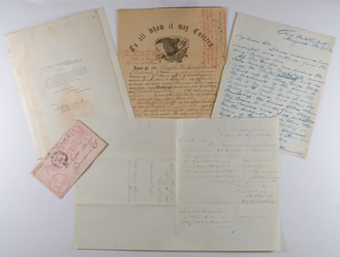 UNION BREVET BRIGADIER GENERAL (5)