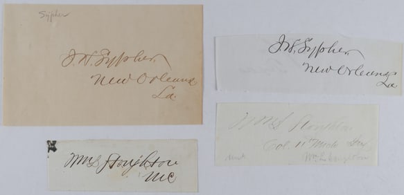 UNION BREVET BRIGADIER GENERALS (2)