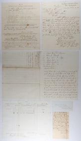 UNION BREVET BRIGADIER GENERALS (5)