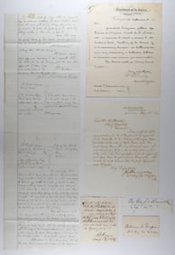 UNION BREVET BRIGADIER GENERALS (6)