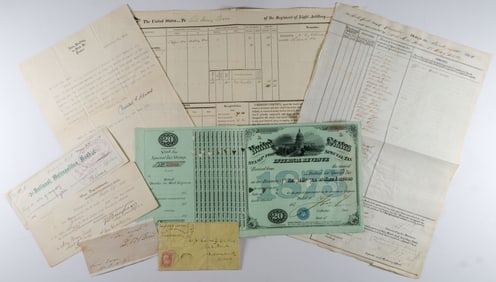 UNION BREVET BRIGADIER GENERALS (8)